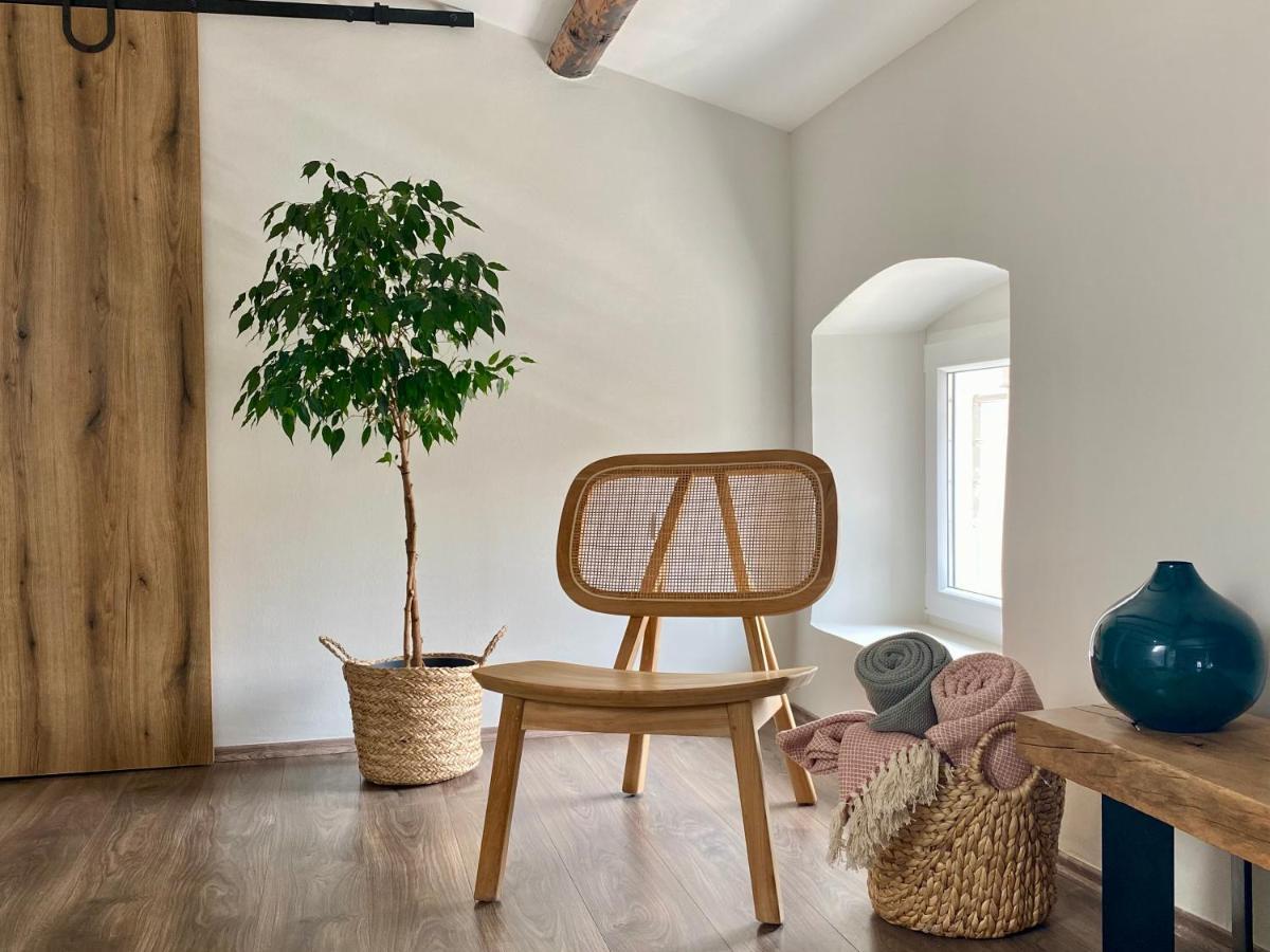 포레치 Parentium Loft Center Square 아파트 외부 사진