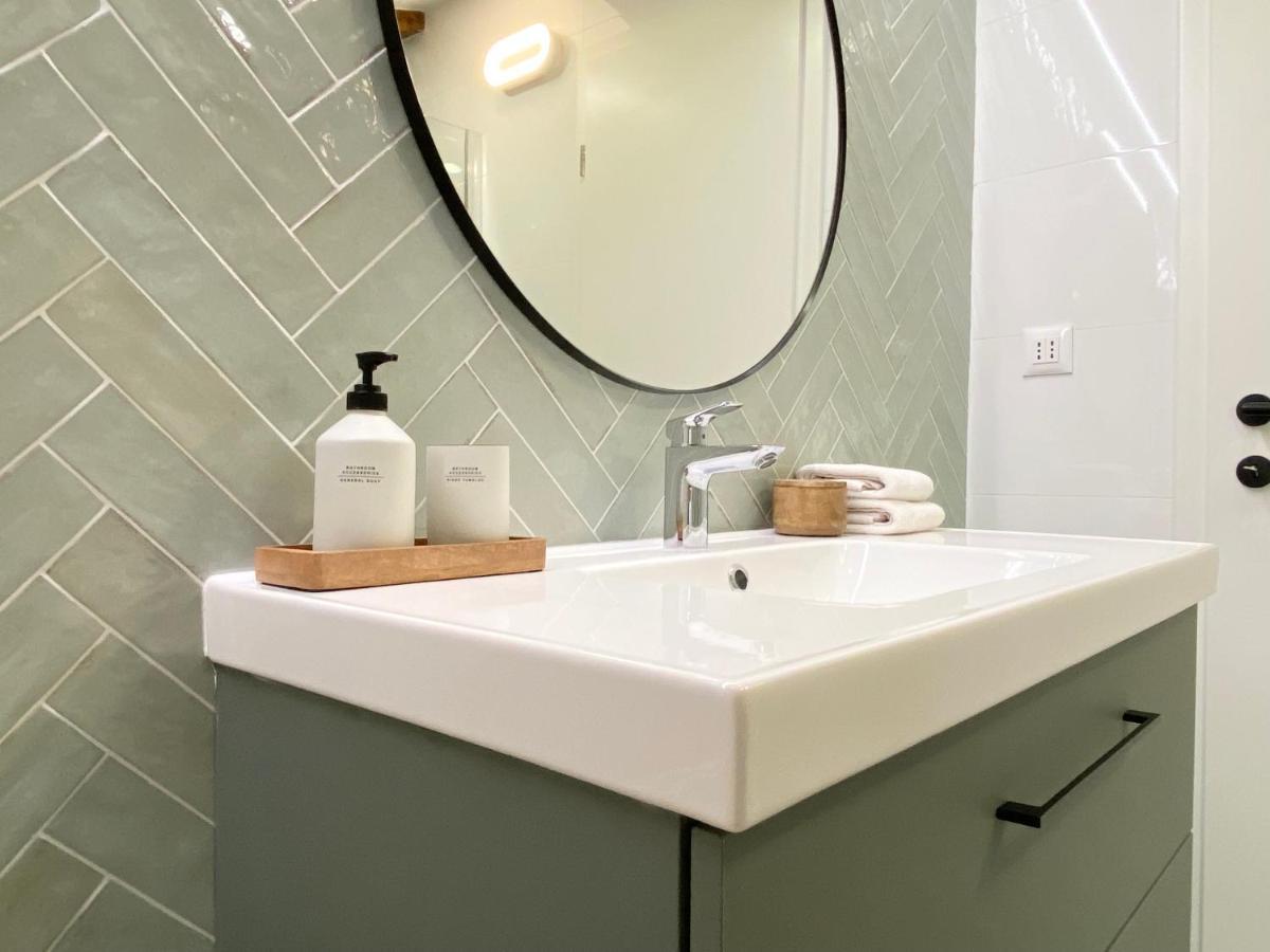 포레치 Parentium Loft Center Square 아파트 외부 사진