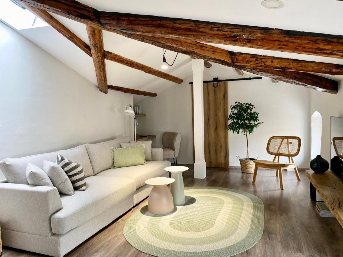 포레치 Parentium Loft Center Square 아파트 외부 사진