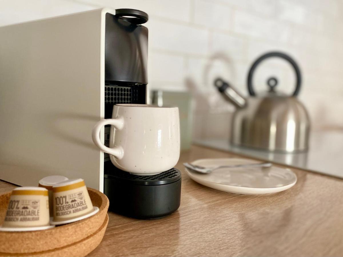 포레치 Parentium Loft Center Square 아파트 외부 사진