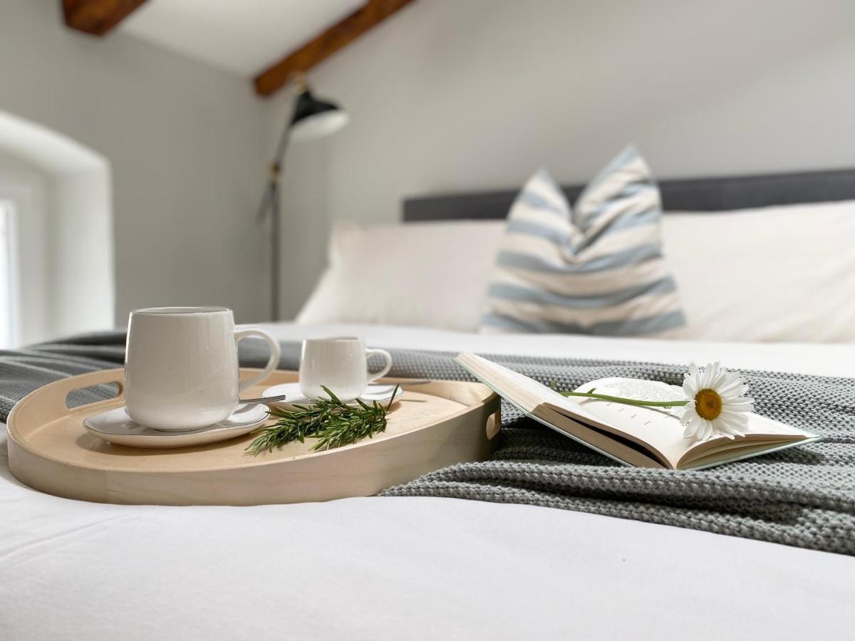 포레치 Parentium Loft Center Square 아파트 외부 사진