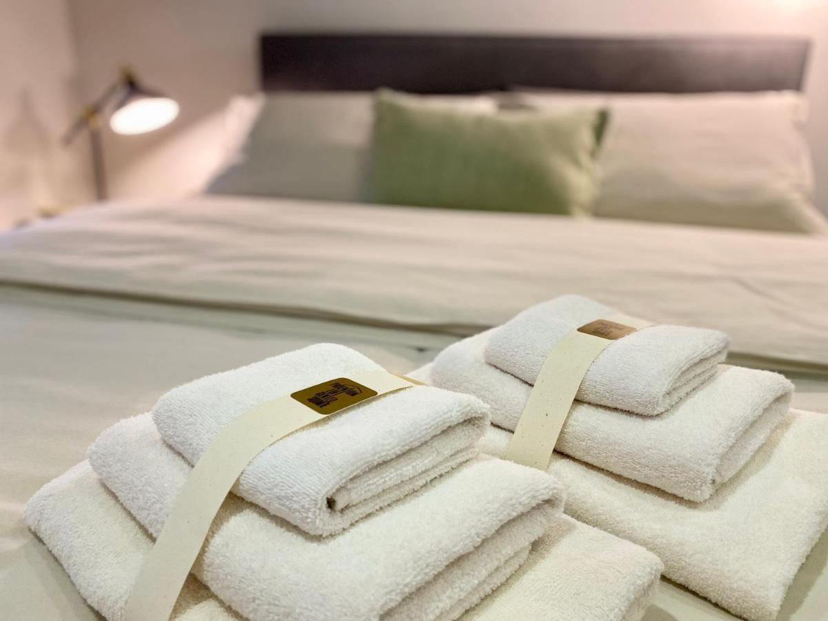 포레치 Parentium Loft Center Square 아파트 외부 사진