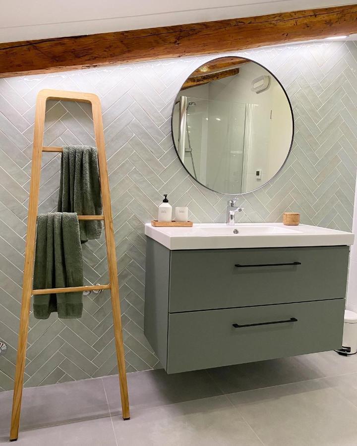 포레치 Parentium Loft Center Square 아파트 외부 사진
