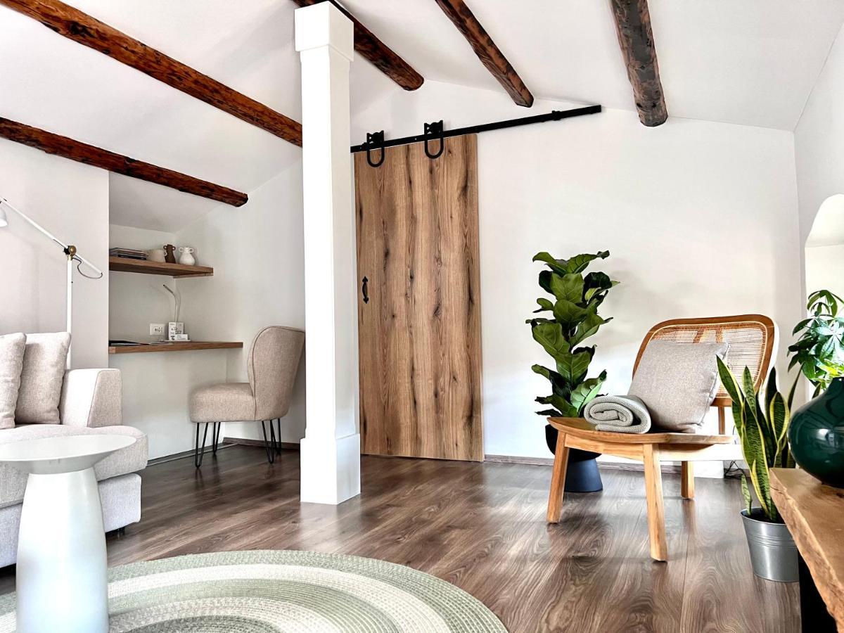 포레치 Parentium Loft Center Square 아파트 외부 사진